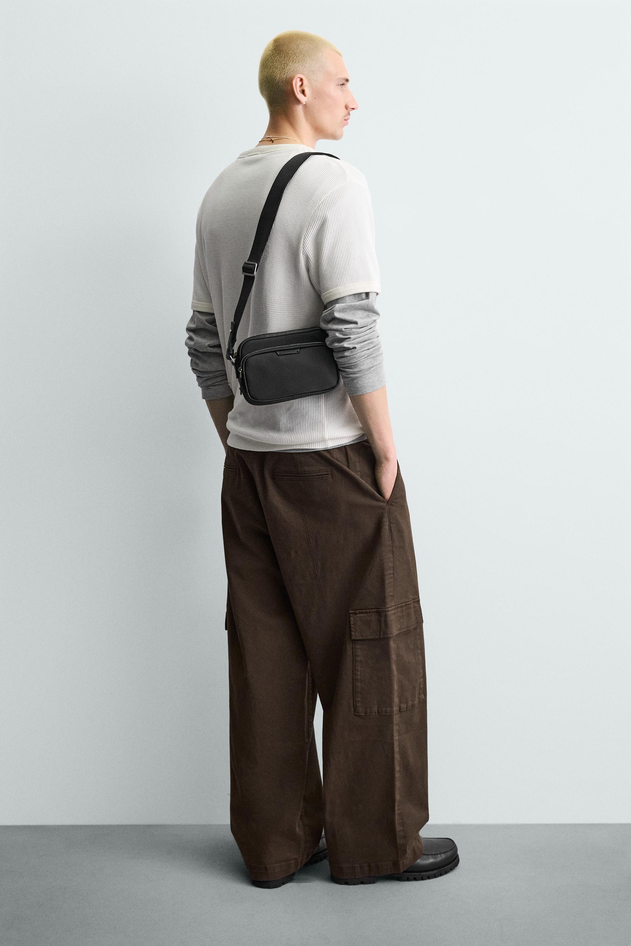 SAC BANDOULIÈRE EN NYLON